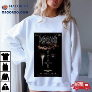 Poster Behemoth April Philharmonie De Paris In Paris Tshirt