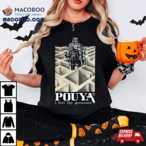 Pouya Merch Pressure Shirt 2 Pouya Merch Pressure Tshirt