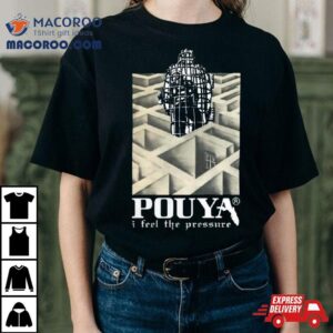 Pouya Merch Pressure Shirt 3 Pouya Merch Pressure Tshirt
