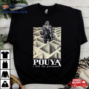 Pouya Merch Pressure Shirt 4 Pouya Merch Pressure Tshirt