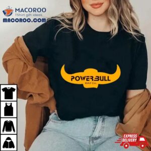 Powerbull Logo Tshirt