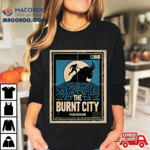 Prancing Around The Burnt City Shirt