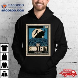 Prancing Around The Burnt City Tshirt