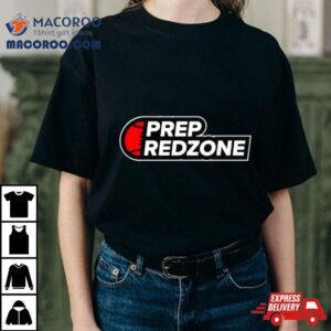 Prep Redzone Logo Tshirt