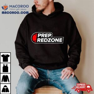 Prep Redzone Logo Tshirt