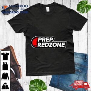 Prep Redzone Logo Tshirt