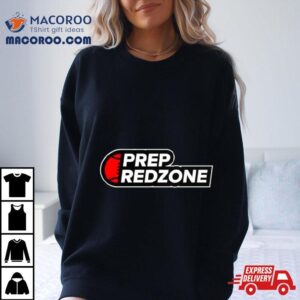 Prep Redzone Logo Tshirt