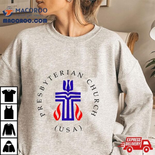 Presbyterian Church Usa Shirt