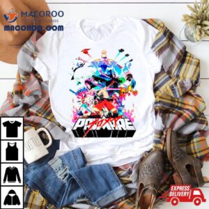 Promare Anime Tshirt