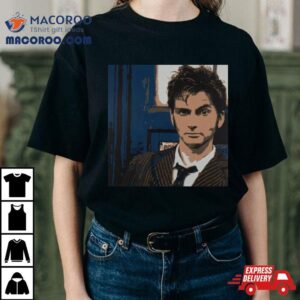 Proud Television Tenth Doctor Shirt