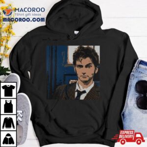 Proud Television Tenth Doctor Tshirt