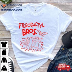 Pterodactyl Bros Gravity Falls Tshirt