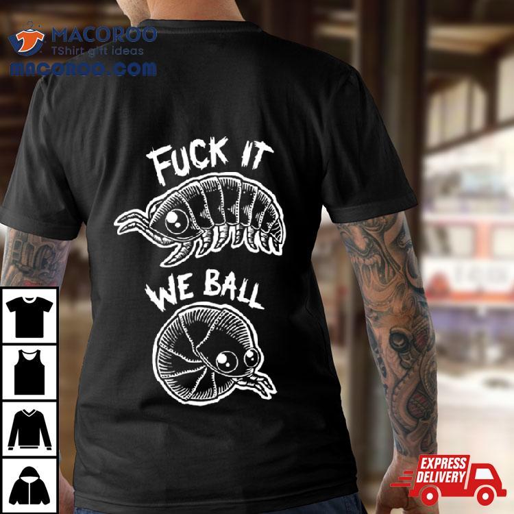 Punk With A Camera Fuck It We Ball – Olafh Ace Shirt Punk With A Camera Fuck It We Ball – Olafh Ace Shirt