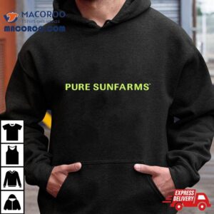 Pure Sunfarms Shirt