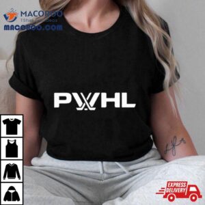 Pwhl Signature New Tshirt