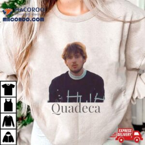 Quadeca Portrait Ar Tshirt