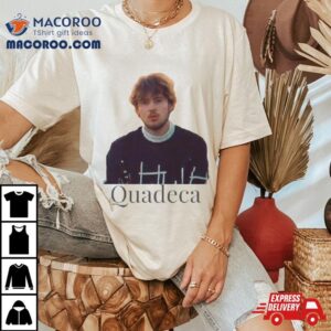 Quadeca Portrait Ar Tshirt