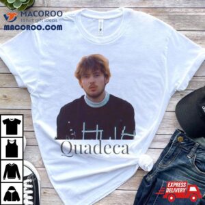 Quadeca Portrait Ar Tshirt