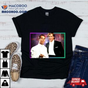 Quantum Leap Animated Ar Tshirt