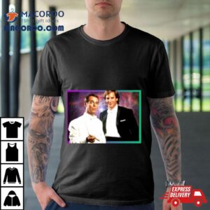 Quantum Leap Animated Ar Tshirt