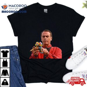 Quantum Leap Ziggy Catoon Ar Tshirt