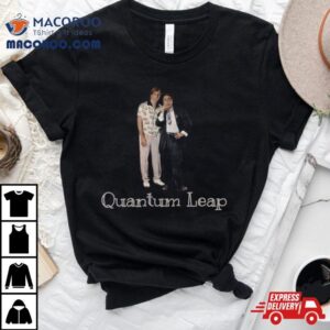 Quantum Leap Ziggy Fanart Shirt