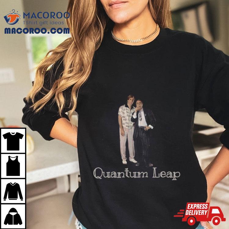 Quantum Leap Ziggy Fanart Shirt Quantum Leap Ziggy Fanart Shirt
