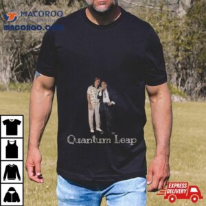 Quantum Leap Ziggy Fanart Shirt 4 Quantum Leap Ziggy Fanar Tshirt