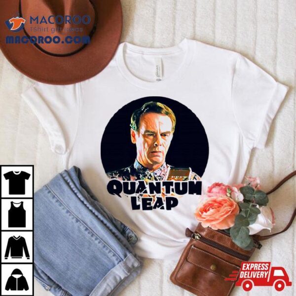 Quantum Leap Ziggy Meme Shirt