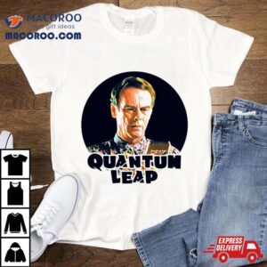 Quantum Leap Ziggy Meme Shirt