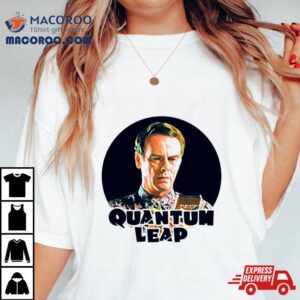 Quantum Leap Ziggy Meme Tshirt