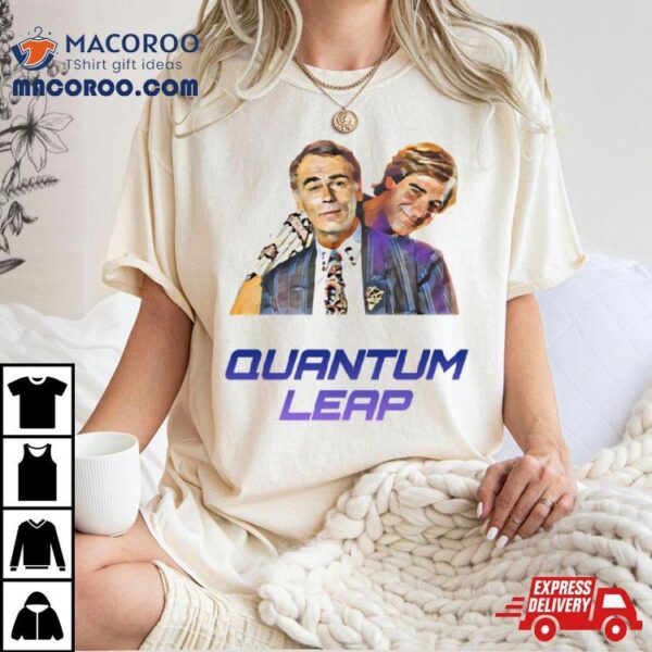 Quantum Leap Ziggy New Version Shirt