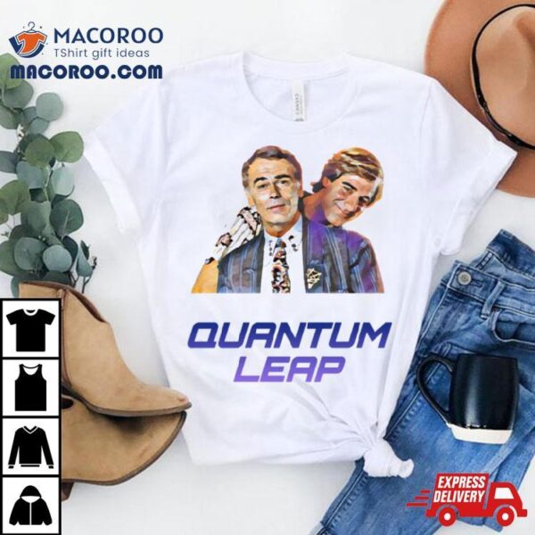 Quantum Leap Ziggy New Version Shirt