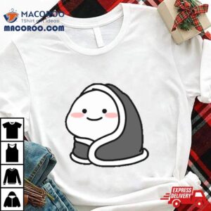 Quby Blanket Cover Tshirt