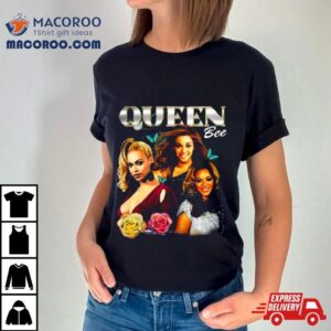 Queen Bee S Rap Vintage Bootleg Tshirt