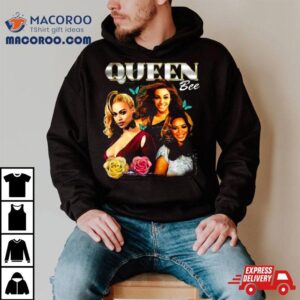 Queen Bee S Rap Vintage Bootleg Tshirt