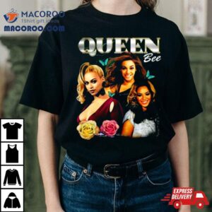 Queen Bee S Rap Vintage Bootleg Tshirt