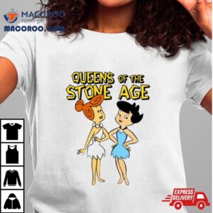 Queens Of The Stone Age Graphic Shirt