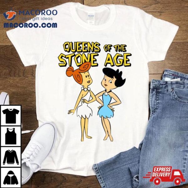 Queens Of The Stone Age Graphic Shirt