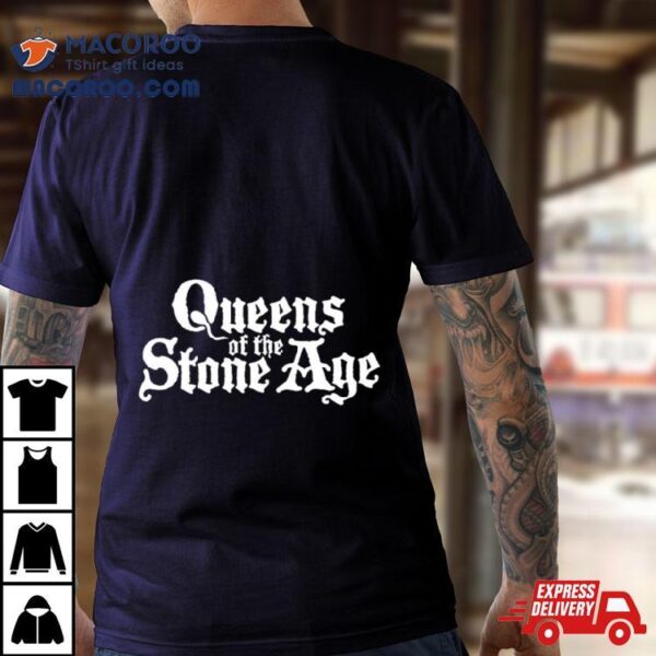 Queens Of The Stone Age Shirt