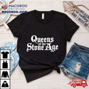 Queens Of The Stone Age Tshirt