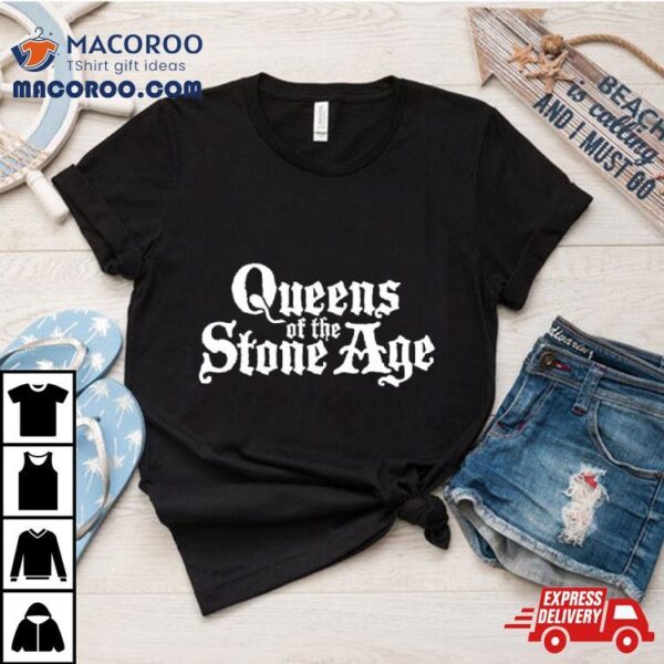 Queens Of The Stone Age Shirt