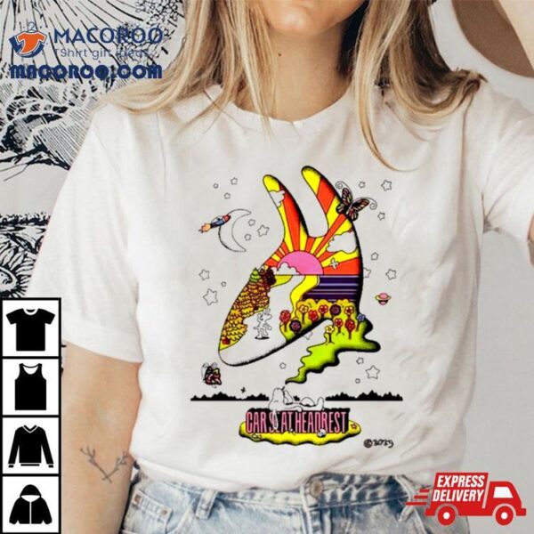 Rabbit High To Death Shirt