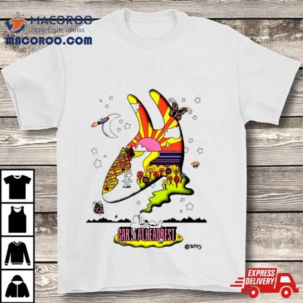 Rabbit High To Death Shirt