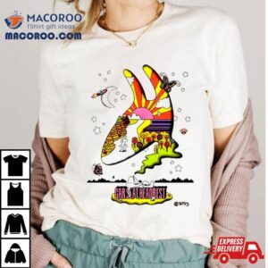 Rabbit High To Death Tshirt