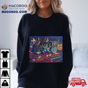 Radio City Music Hall Tshirt