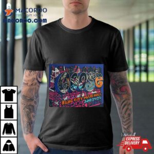 Radio City Music Hall Tshirt