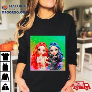 Rainbow High Dolls Shirt