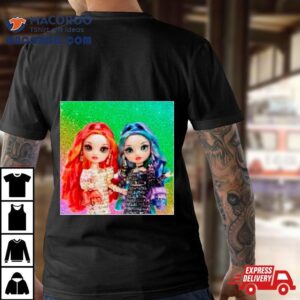 Rainbow High Dolls Shirt