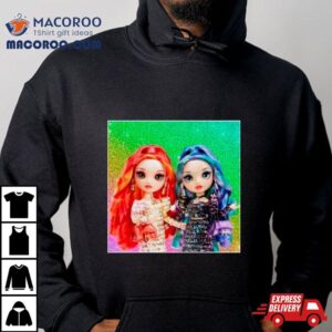 Rainbow High Dolls Tshirt